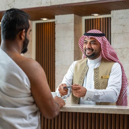 Elaf Qinwan Hotel Mekka Eksteriør bilde