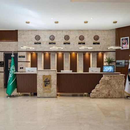 Elaf Qinwan Hotel Mekka Eksteriør bilde