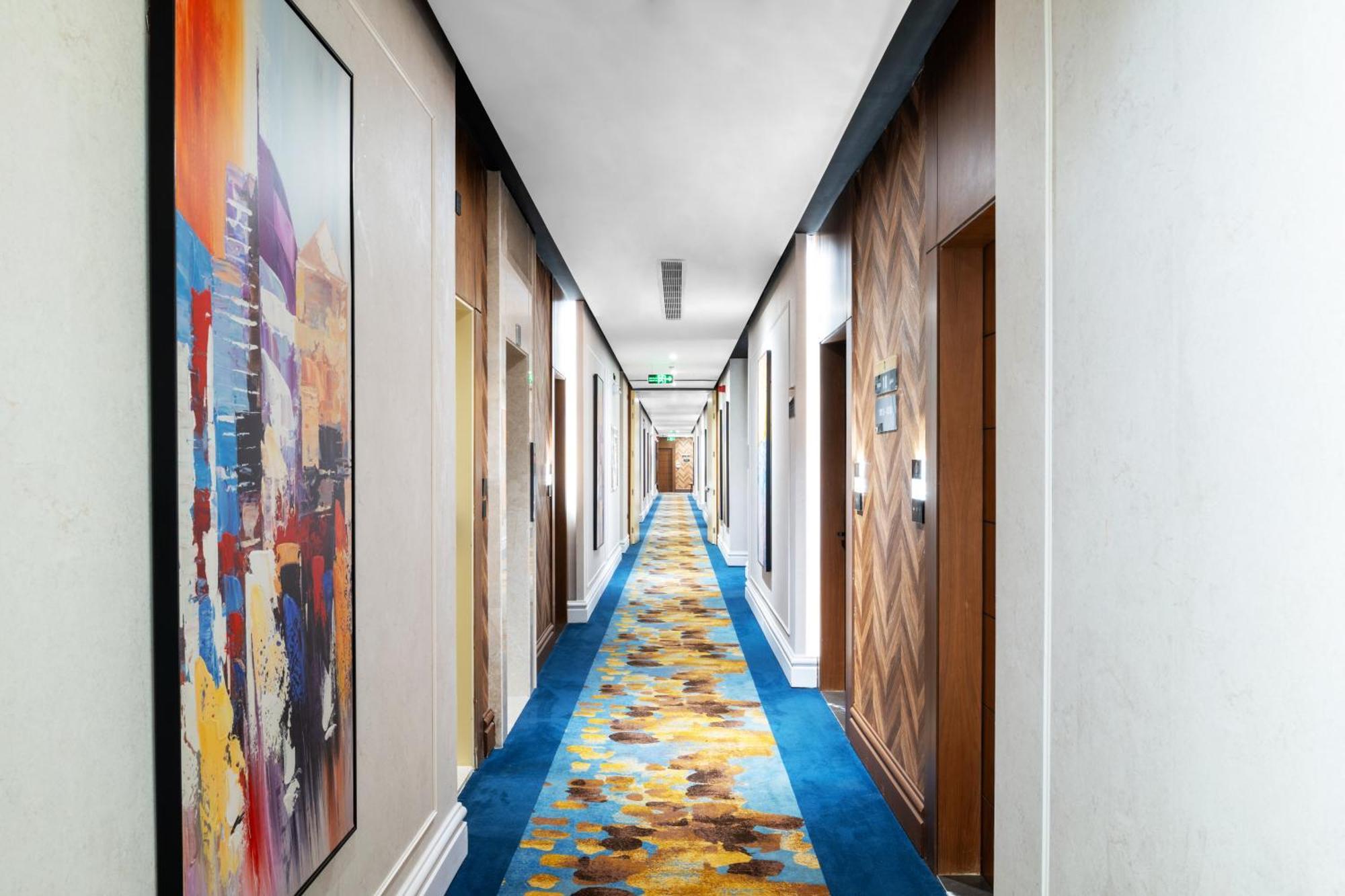 Elaf Qinwan Hotel Mekka Eksteriør bilde