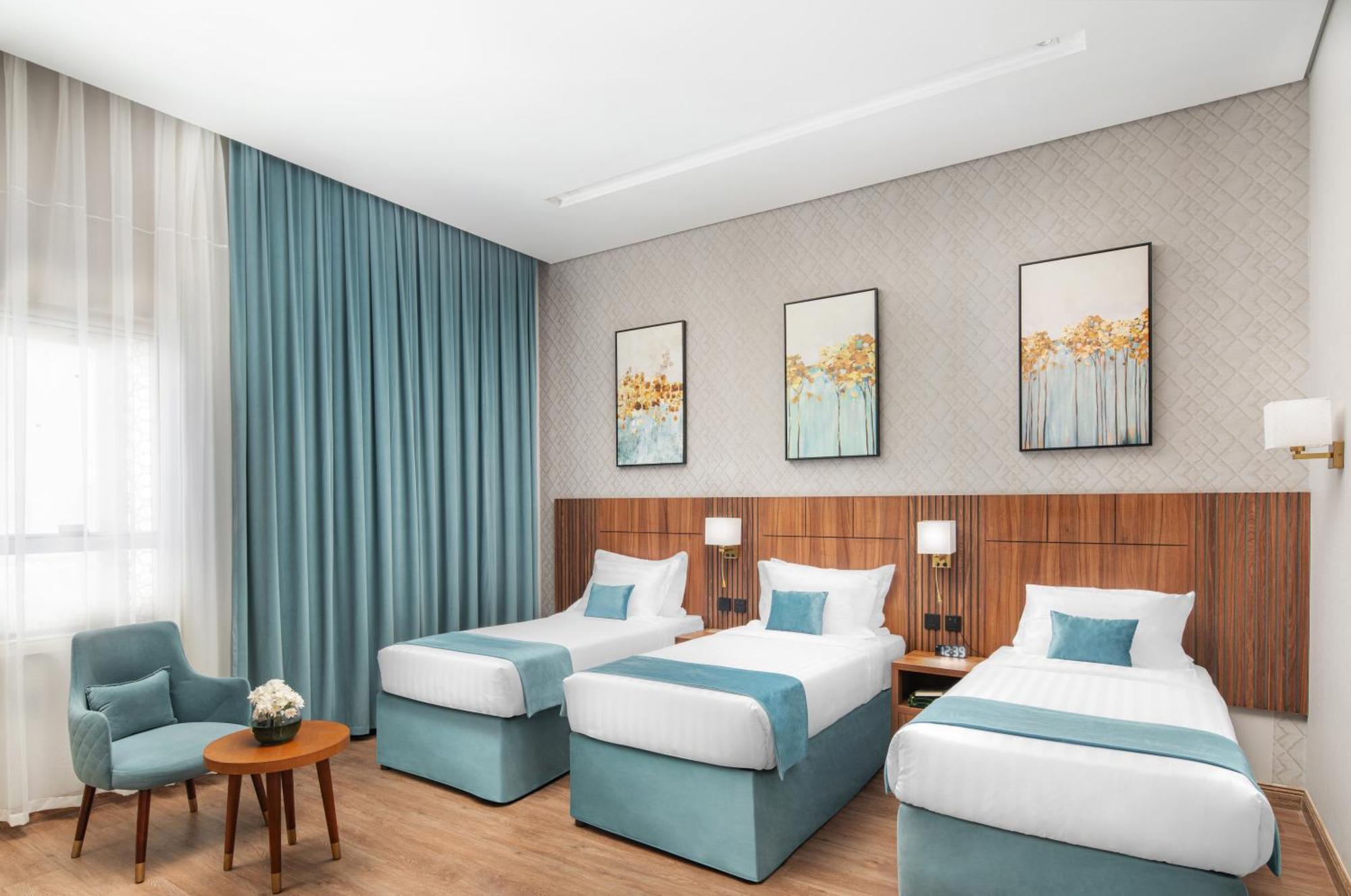 Elaf Qinwan Hotel Mekka Eksteriør bilde