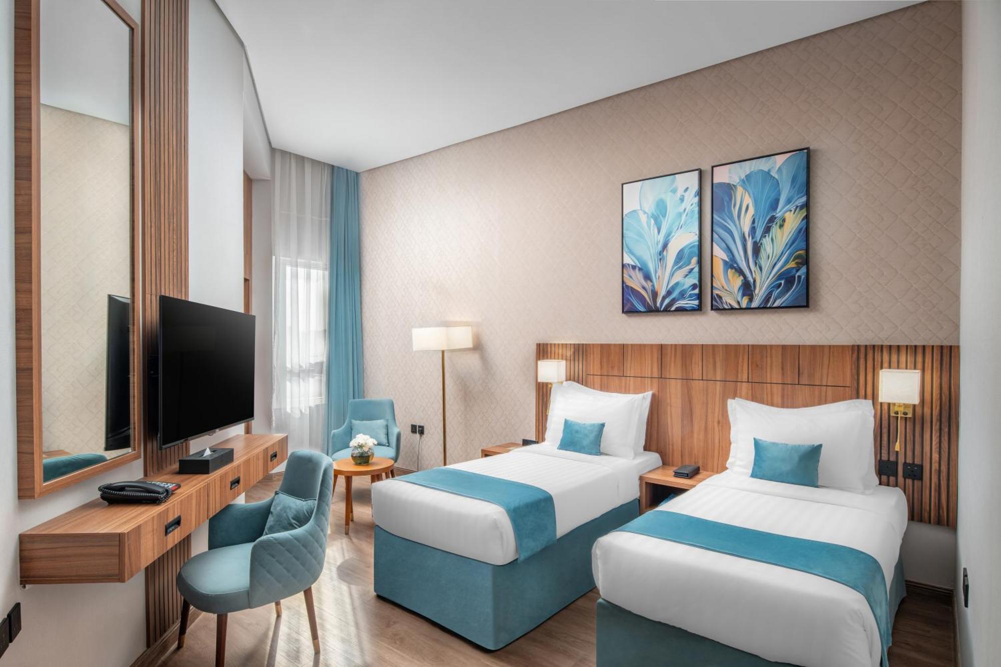 Elaf Qinwan Hotel Mekka Eksteriør bilde