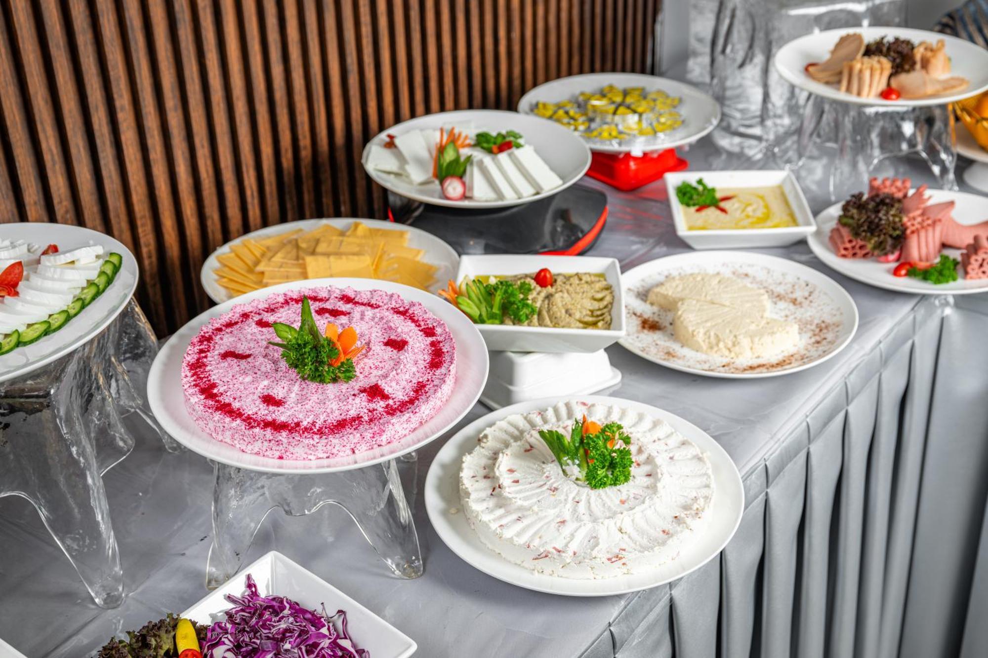 Elaf Qinwan Hotel Mekka Eksteriør bilde