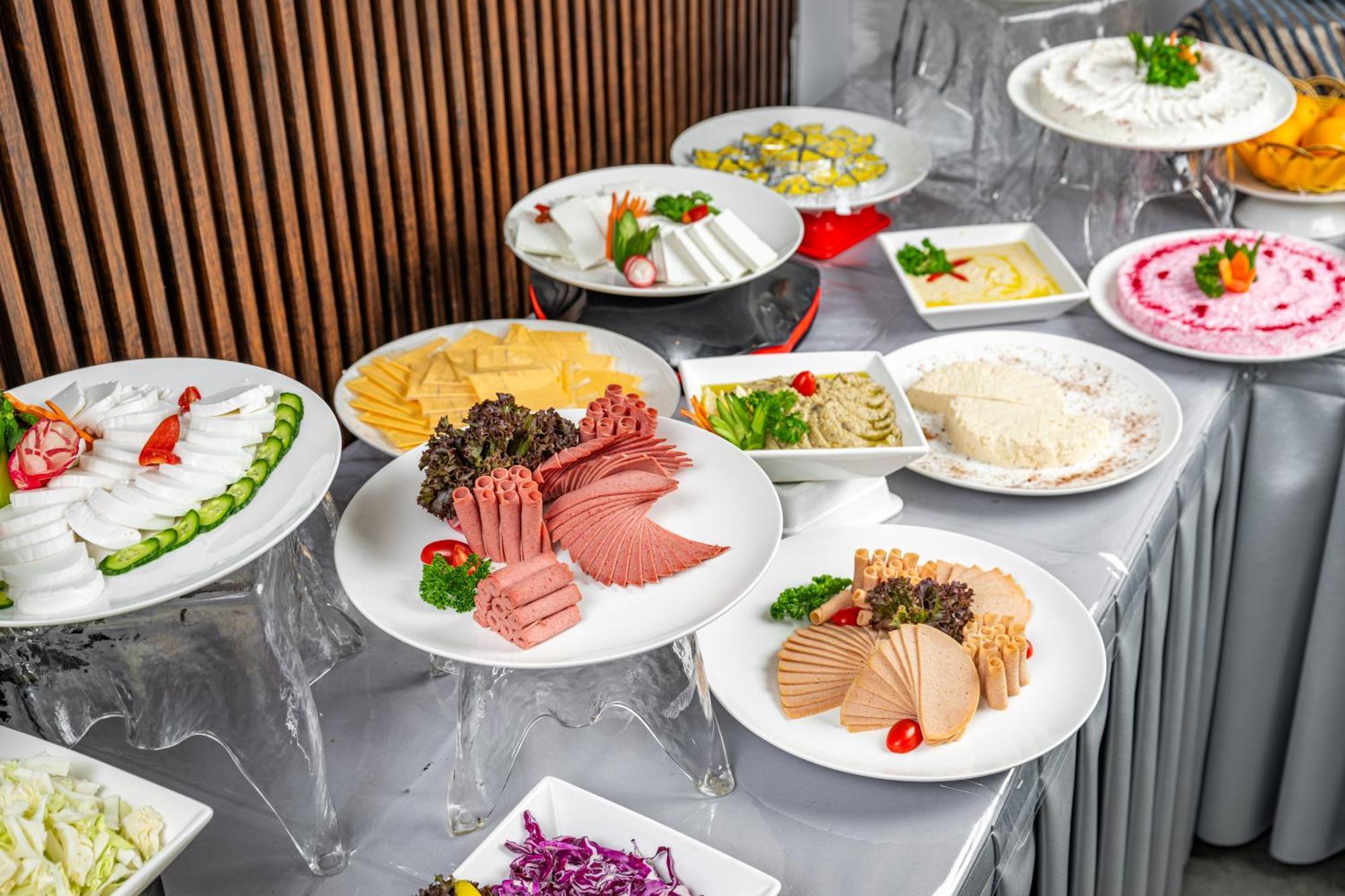 Elaf Qinwan Hotel Mekka Eksteriør bilde