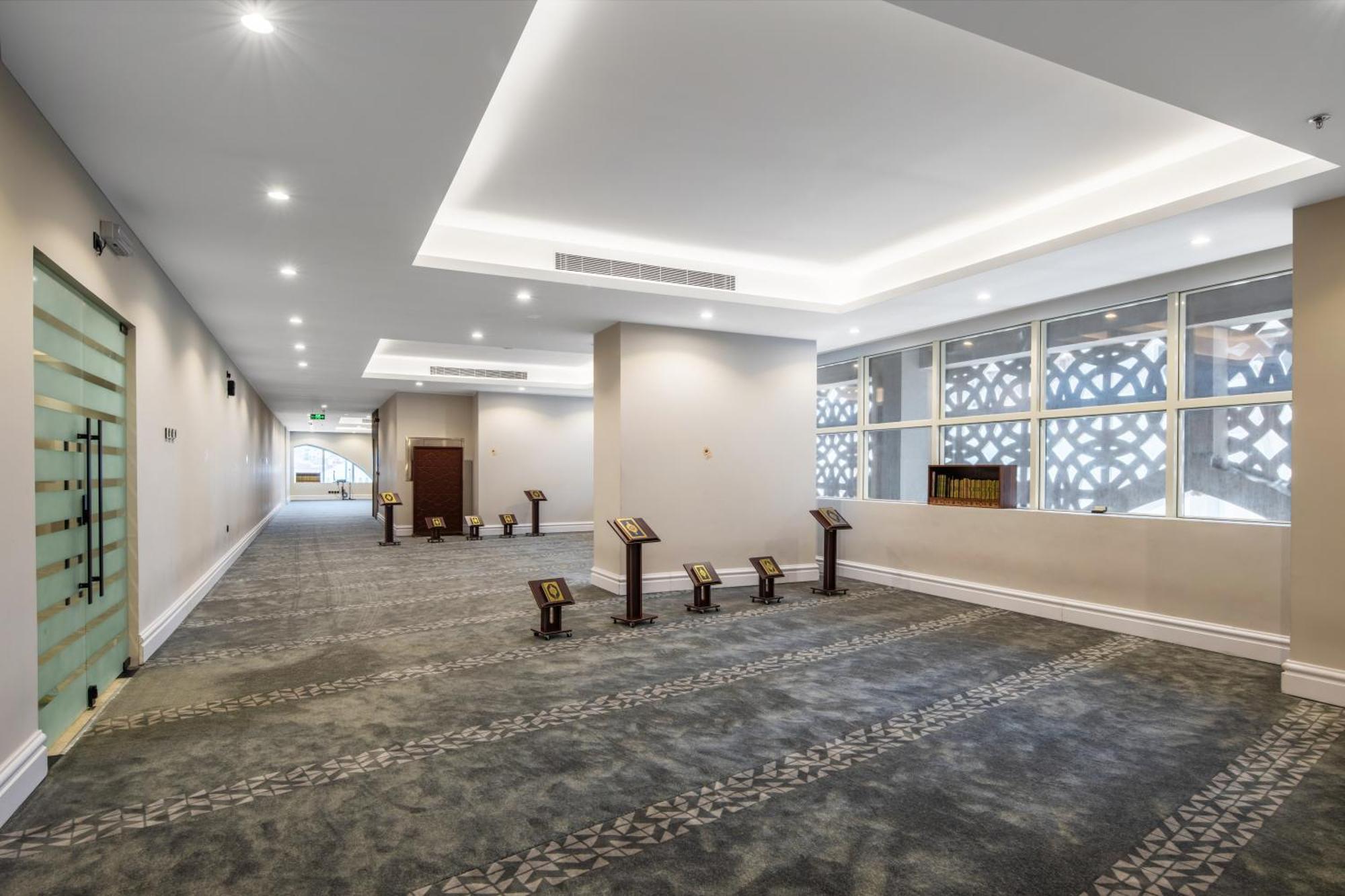 Elaf Qinwan Hotel Mekka Eksteriør bilde