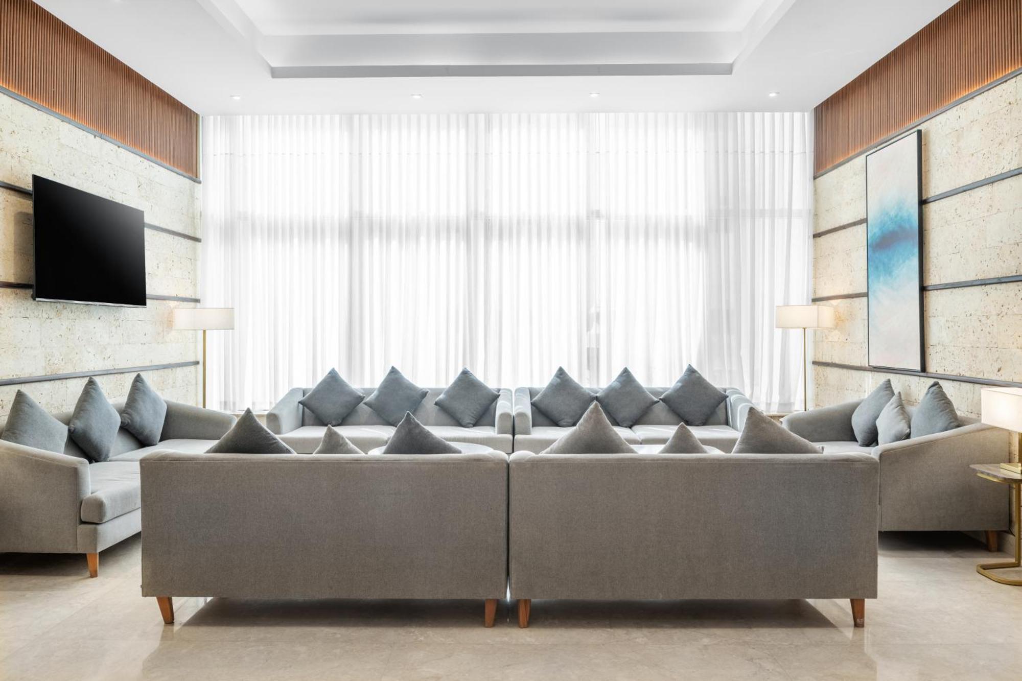 Elaf Qinwan Hotel Mekka Eksteriør bilde