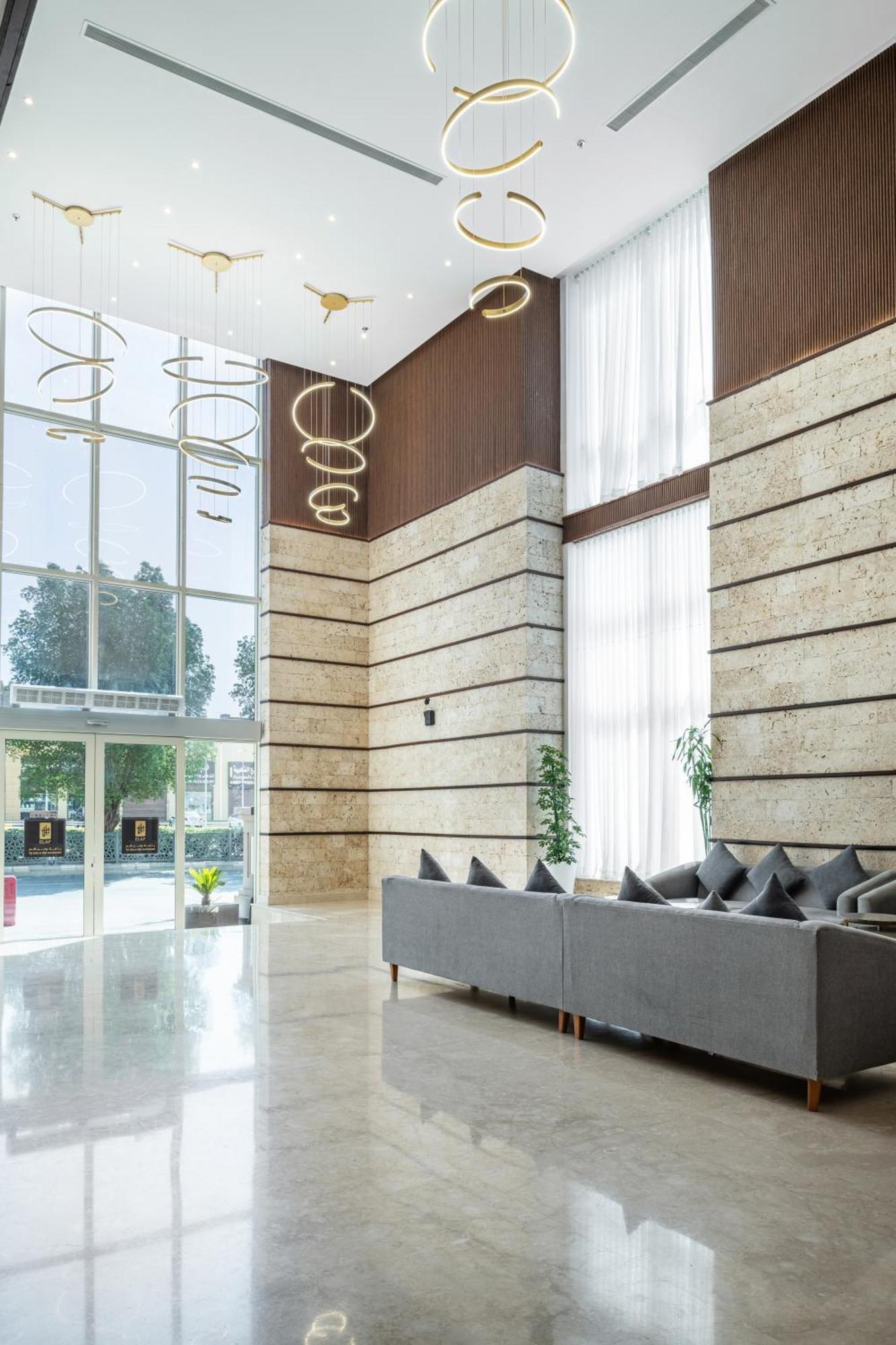 Elaf Qinwan Hotel Mekka Eksteriør bilde